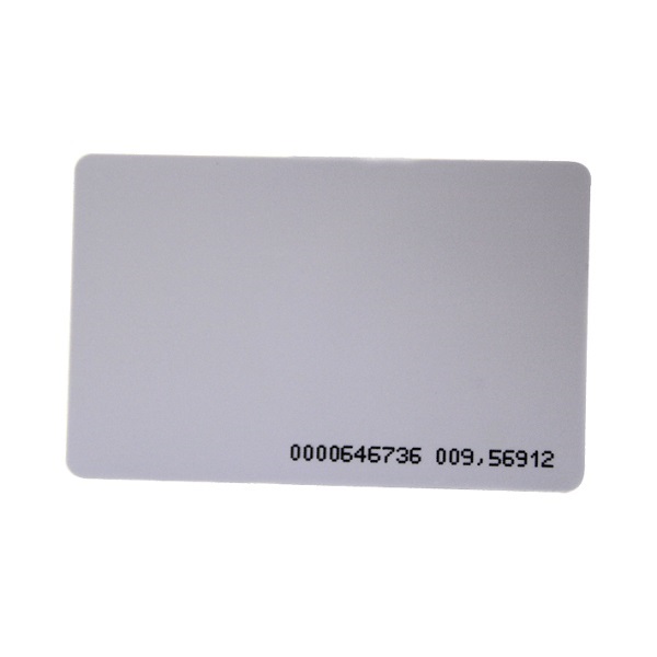 ZKTeco - Thin EM Card