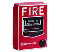 Notifier - Pull Red Waterproof