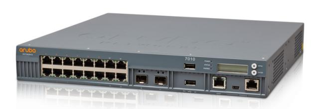 HPE Aruba 7010 (RW) Controller