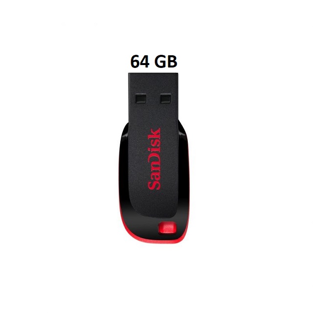 SanDisk Cruzer Blade