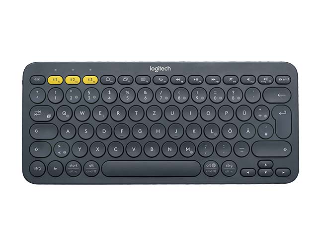 Logitech Multi-Device K380