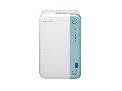 QNAP TS-251D - Servidor NAS