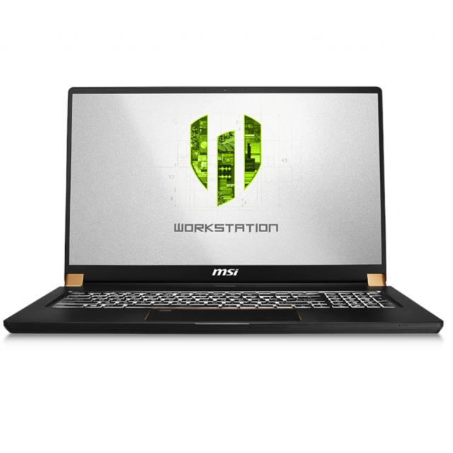 MSI - Workstation - Intel Core i7 i7