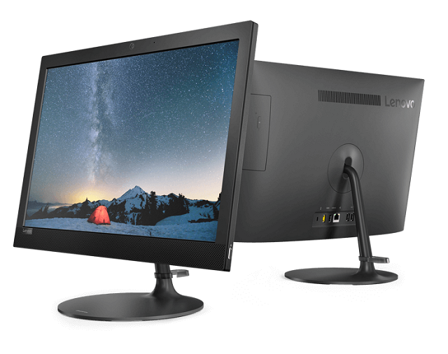 Lenovo - All-in-one