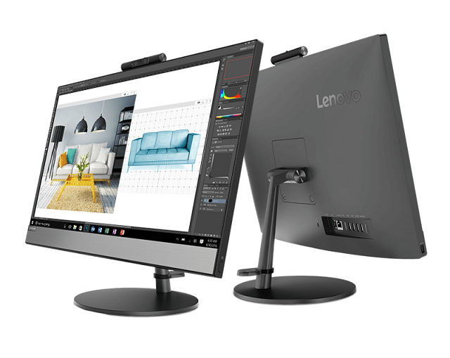 Lenovo - All-in-one