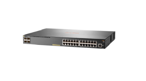 HPE Aruba 2540 24G 4SFP+