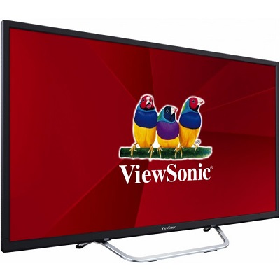 ViewSonic CDE3205 - 32" Clase diagonal (31.5" visible) pantalla LCD con retroiluminación LED