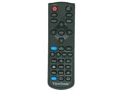 ViewSonic - Projector remote control