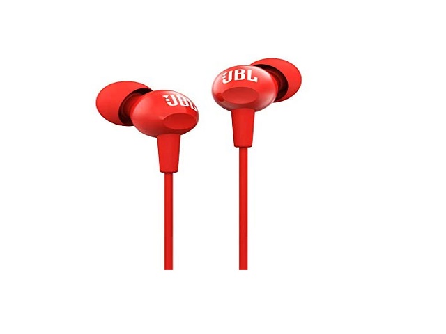 JBL - C100SI - Earphones