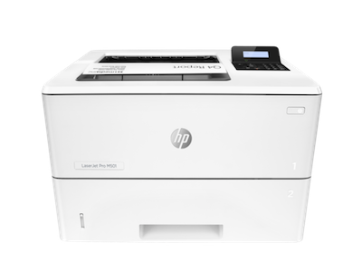 HP Impresora LaserJet Pro M501dn mono 45ppm USB/Ethernet - USB 2.0 / LAN - Automatic Duplexing