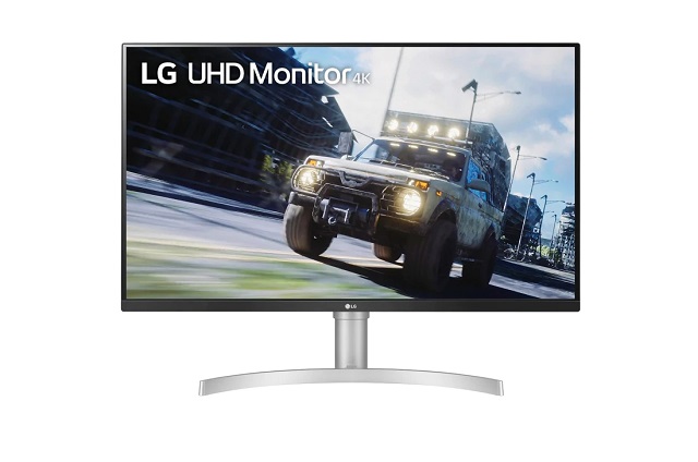 LG 32UN550-W - Monitor LED