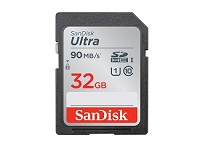 SanDisk - Flash memory card