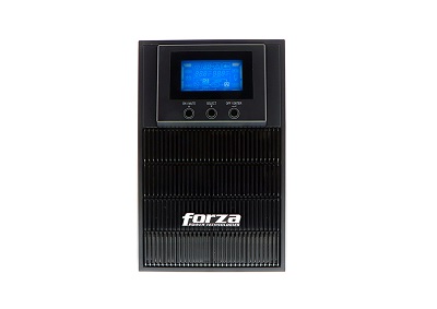 Forza - Battery enclosure