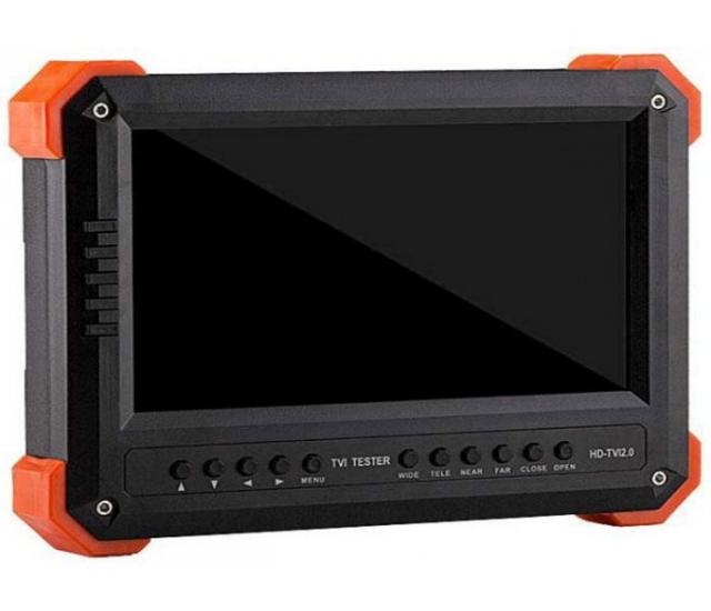 Hikvision Service Monitor Turbo DS