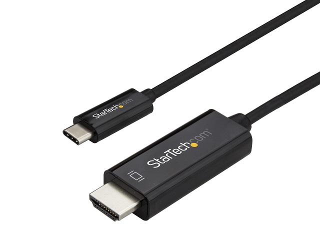 StarTech.com Cable de 3m Certificado DisplayPort 1.2 4k con Cierre de Seguridad Bloqueo con Pestillo 2x Macho DP Extensor Latches