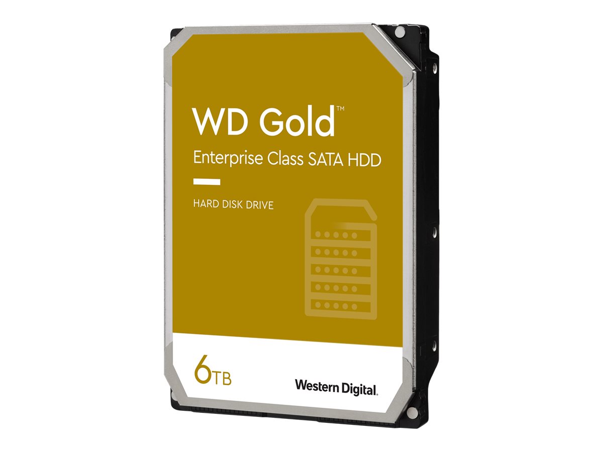 WD Gold WD6003FRYZ - Disco duro