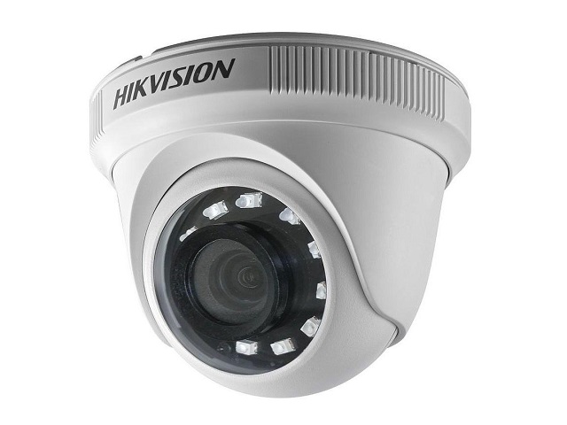 HIK - Turbo 1080p Camara Turret 2.8mm IR 20m Plastico Para Interiores
