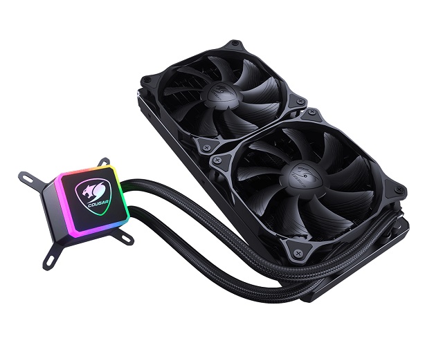 COUGAR AQUA 280 - Sistema de refrigeración líquida del procesador