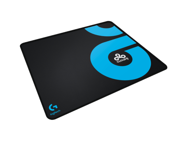 Logitech G640 - Mouse pad