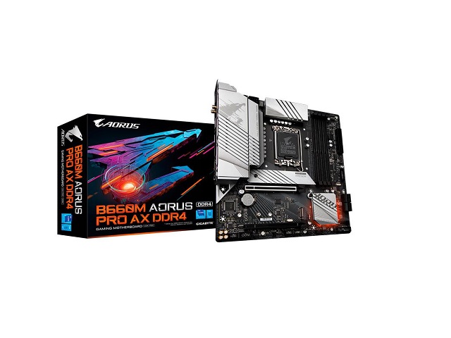 Gigabyte - Motherboard