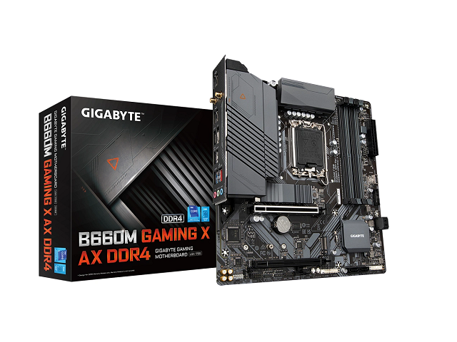 Gigabyte - Motherboard
