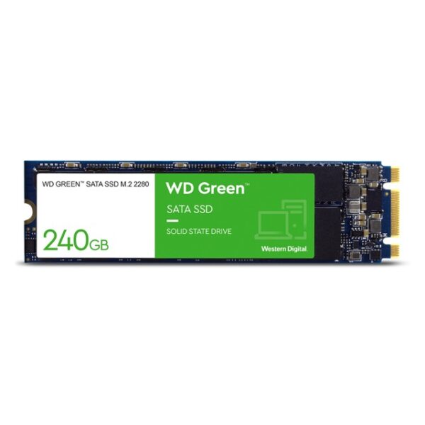 WD Green WDS240G3G0B