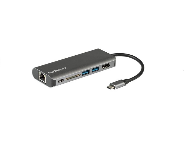 StarTech.com Adaptador Multipuertos USB