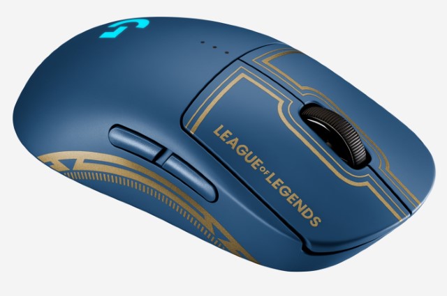Logitech G PRO League of Legends Edition