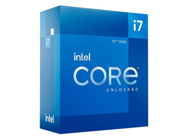 Intel Core i7 12700K