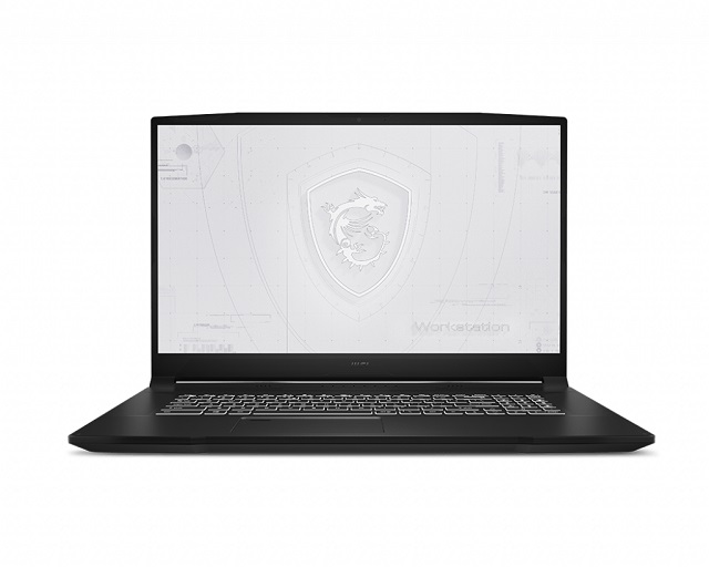 MSI WF76 11UI - Notebook