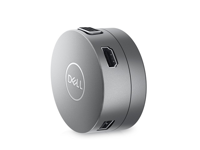 Dell - USB adapter - Power Pass through