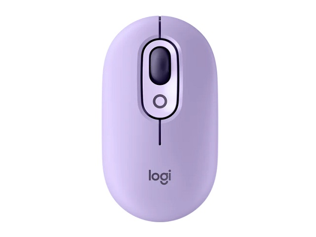 Logitech - Mouse - Wireless