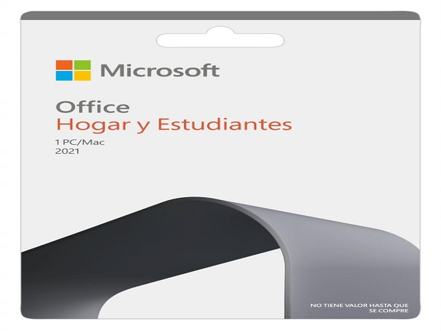 Microsoft Office Home and Student 2021