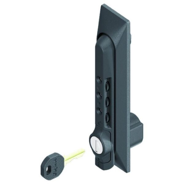 Apc Small Rack Lock APC Combination Lock Handle - TYSEG