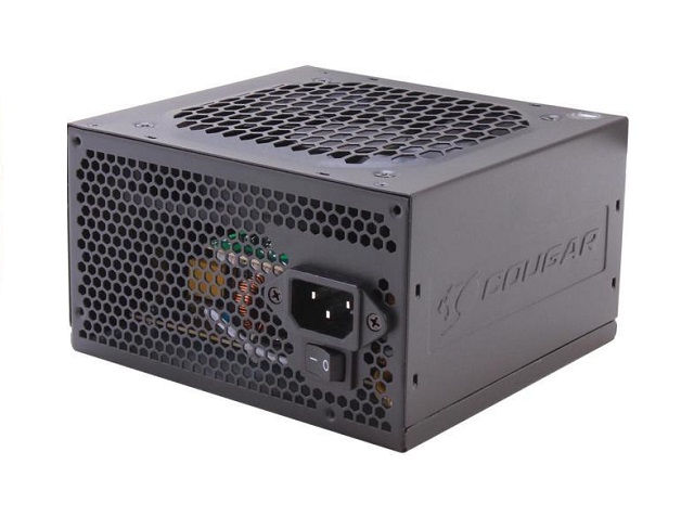 Cougar - Power supply