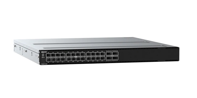 Dell - Switch - 10 Gigabit Ethernet