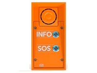 Axis – IP intercom station - TYSEG