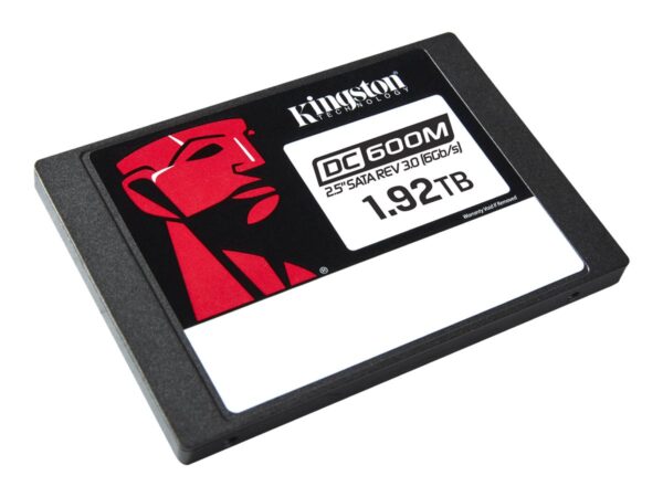Kingston DC600M - SSD