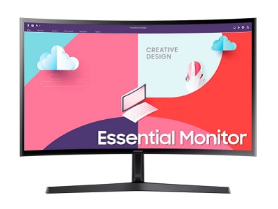 Samsung - LED-backlit LCD monitor