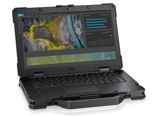 DELL RUGGED 5430 14"FHD Touch 32GB 1TBSSD T500 4GB W10Pro - 1920 x 1080 LED - Touchscreen