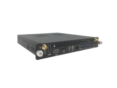 OPS MODULE Intel Iris Xe Graphics support 4K resolution i7 - Intel Iris Xe Graphics - Microsoft Windows