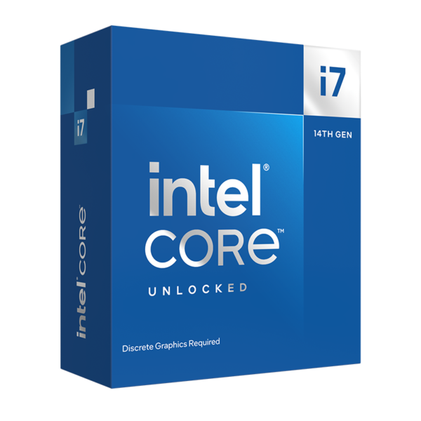 Intel - Core i7 i7-14700KF