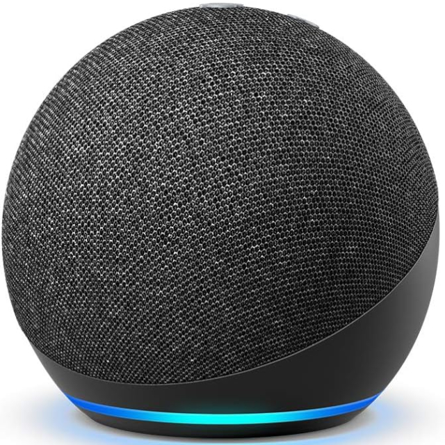 Amazon Echo Dot (4th Generation)