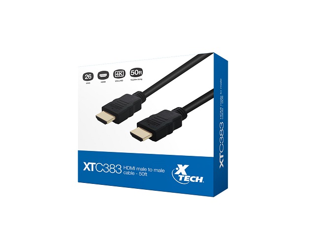 Xtech - Video / audio cable